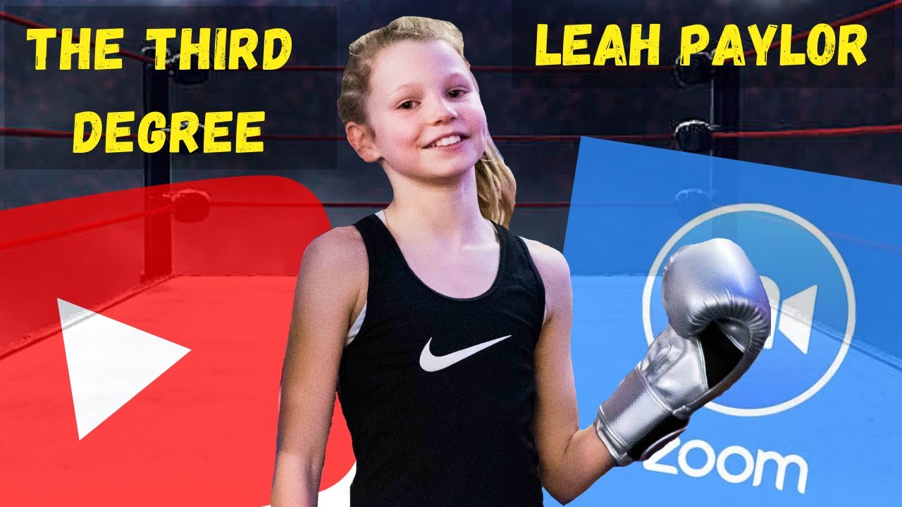 Meet Leah Paylor | Boxing Documentary | Girls Boxing