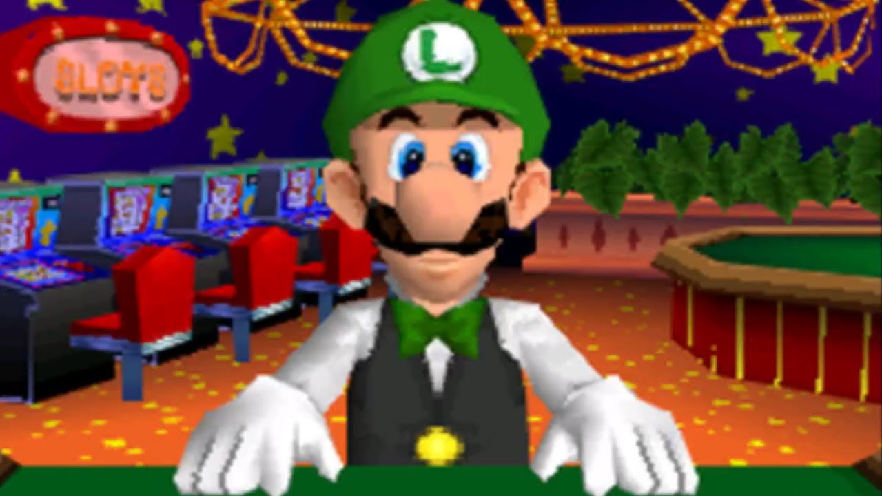 New Super Mario Bros. DS - All Minigames