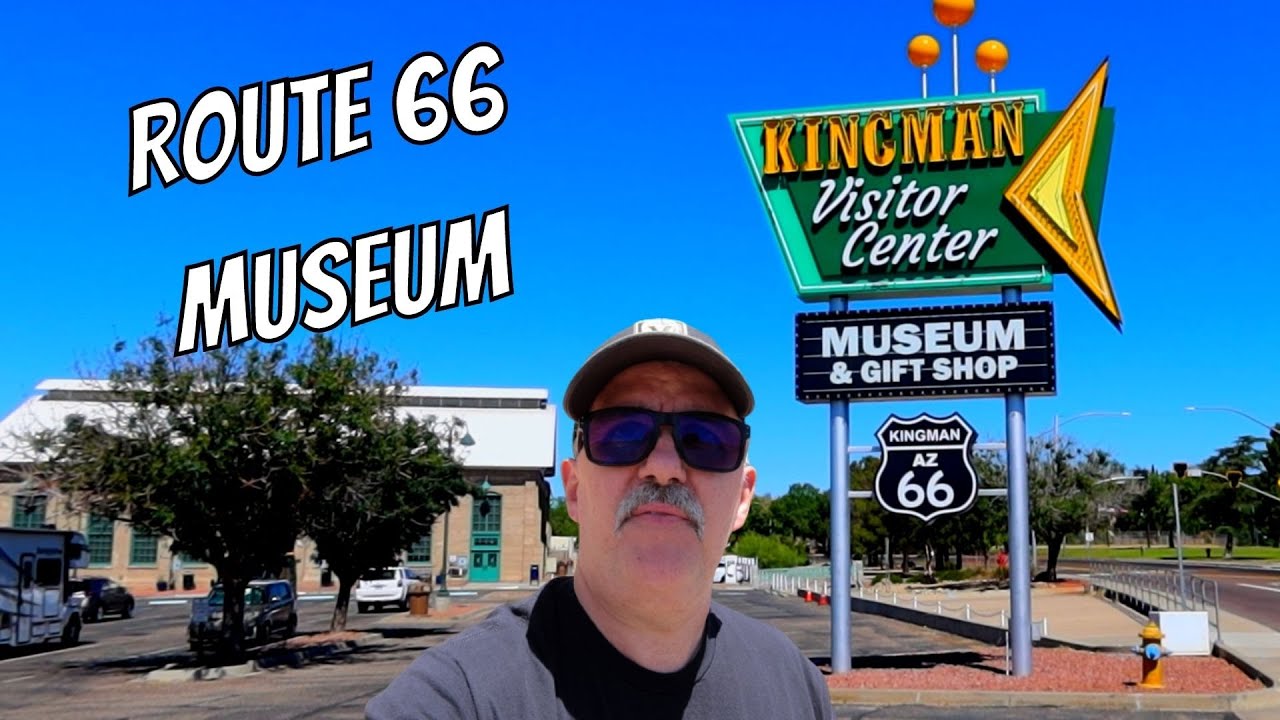 Discovering Kingman's Route 66 Museum & Visitor Center