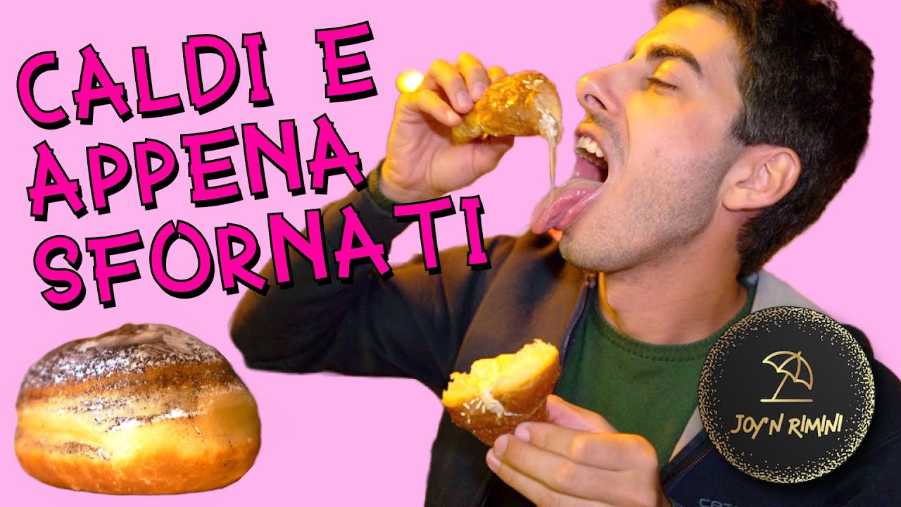 Super bomboloni a Rimini? Laboratorio pasticceria a San Giuliano di Rimini – Gardini & Raimondi