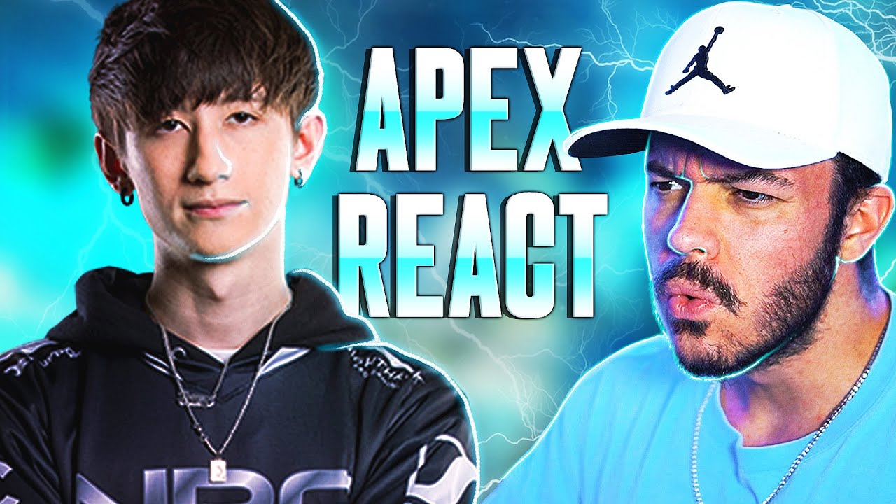 APEX REACT | A MELHOR JOGADA DO ACEU DE TODOS OS TEMPOS?