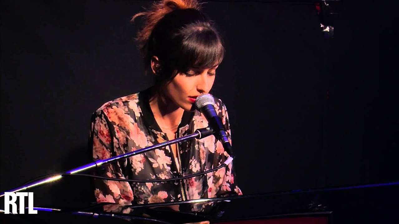 Jenn Ayache - Diabolo menthe en live dans le Grand Studio RTL - RTL - RTL