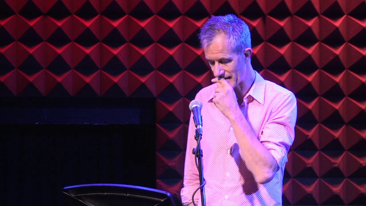 Seriously Entertaining: Geoff Dyer on 