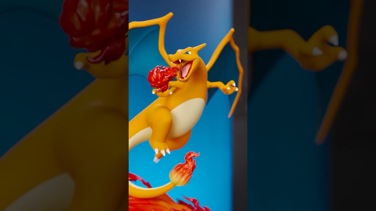 AWESOME Pok&eacute;mon Statues! | Sideshow Con 2025