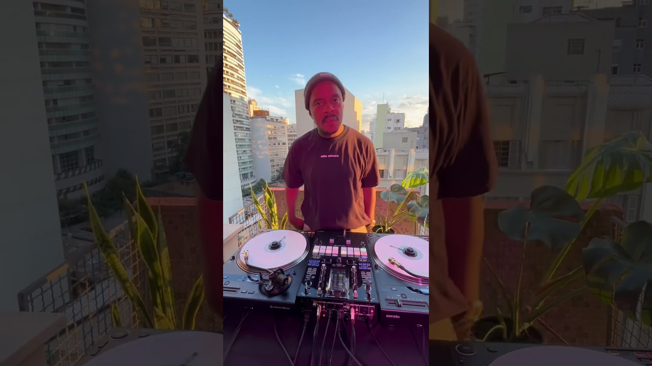 #erickjay #dj #pioneer #plxcross12