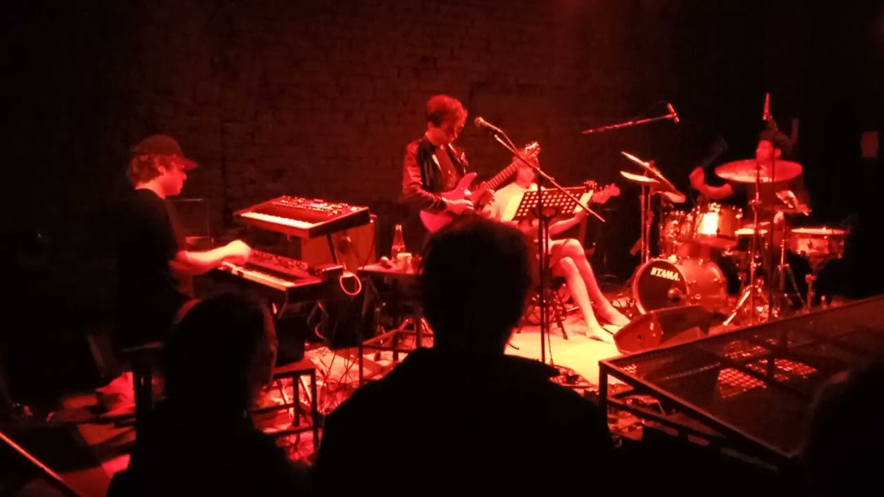 Radio Misterio - Pedro Martins Quartet. Bucharest 27/02/2023. Part 5, The End.