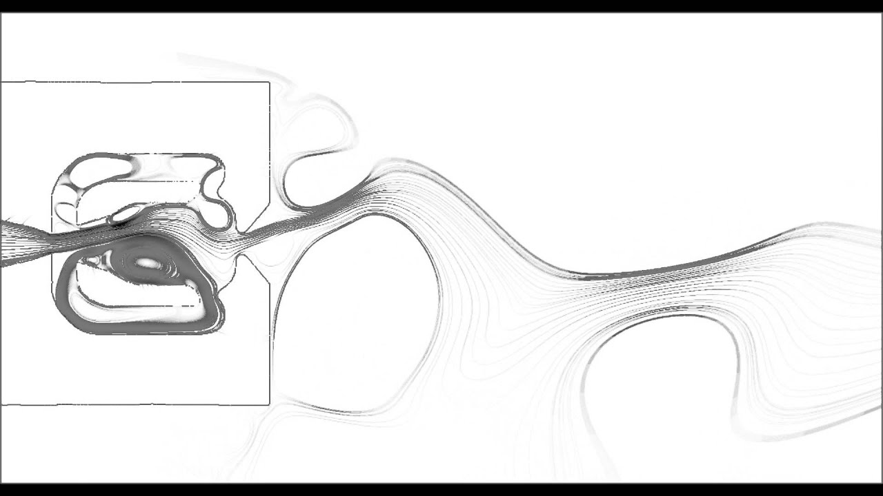 Fluidic oscillator