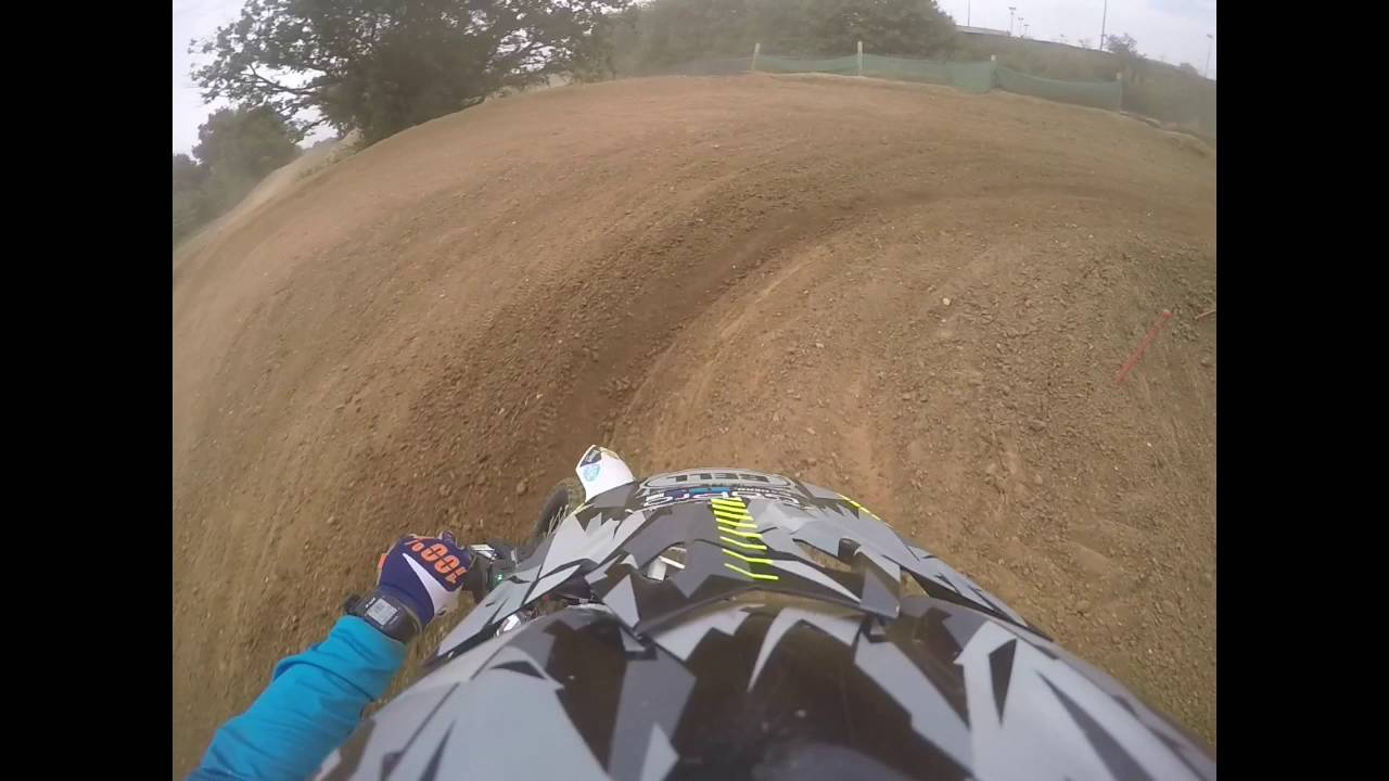 Josh Coleman's Lap Round The Milk Run 20-07-16