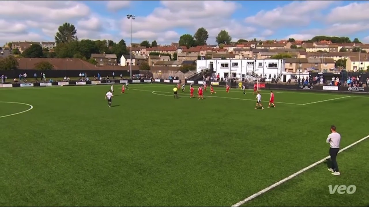 Cumnock Juniors v Renfrew FC 25/26