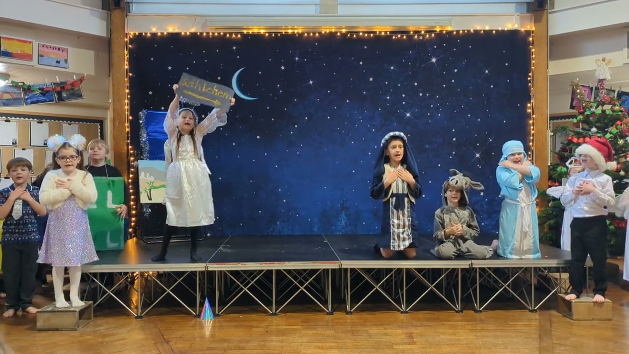 The Year 2 Christmas Concert 2023