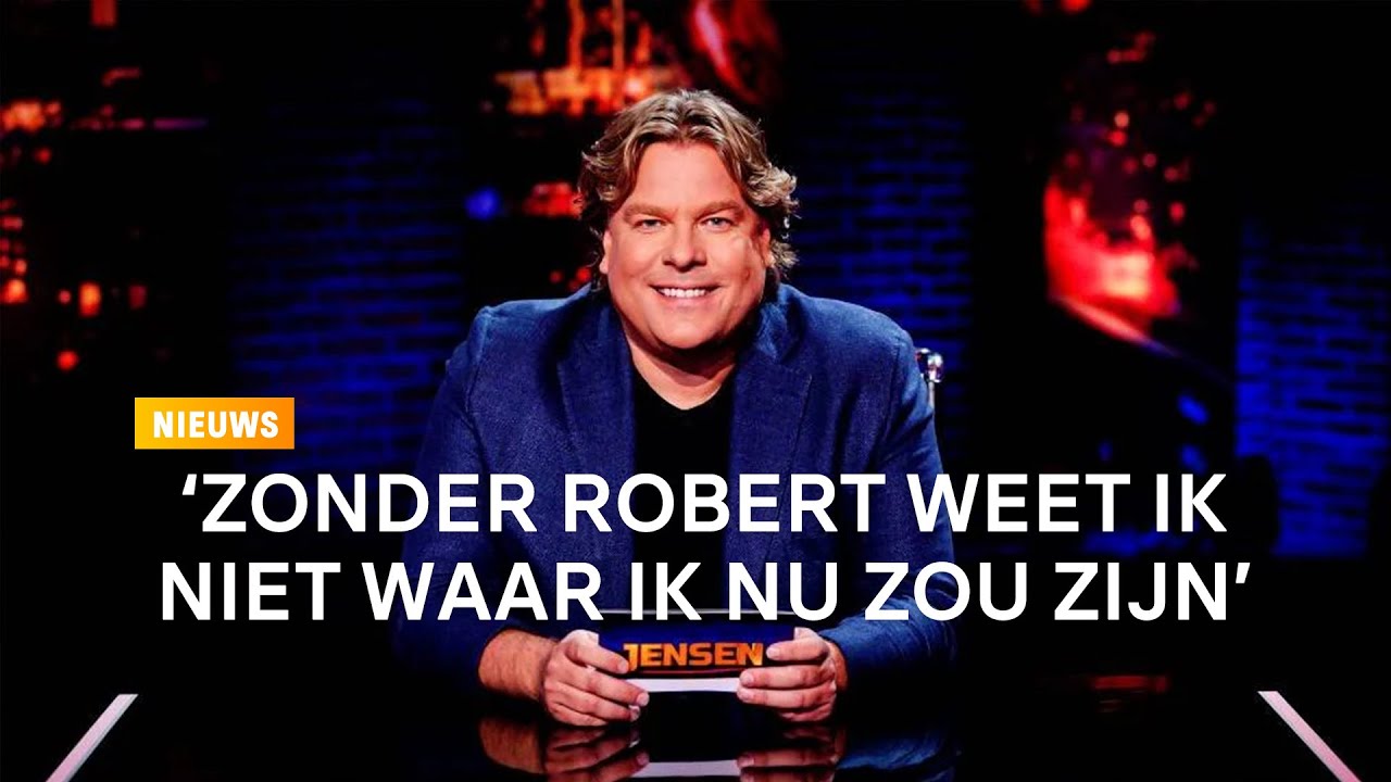 'Radioheld' Robert Jensen wordt herdacht om zijn bloedeerlijke mening| RTL Boulevard