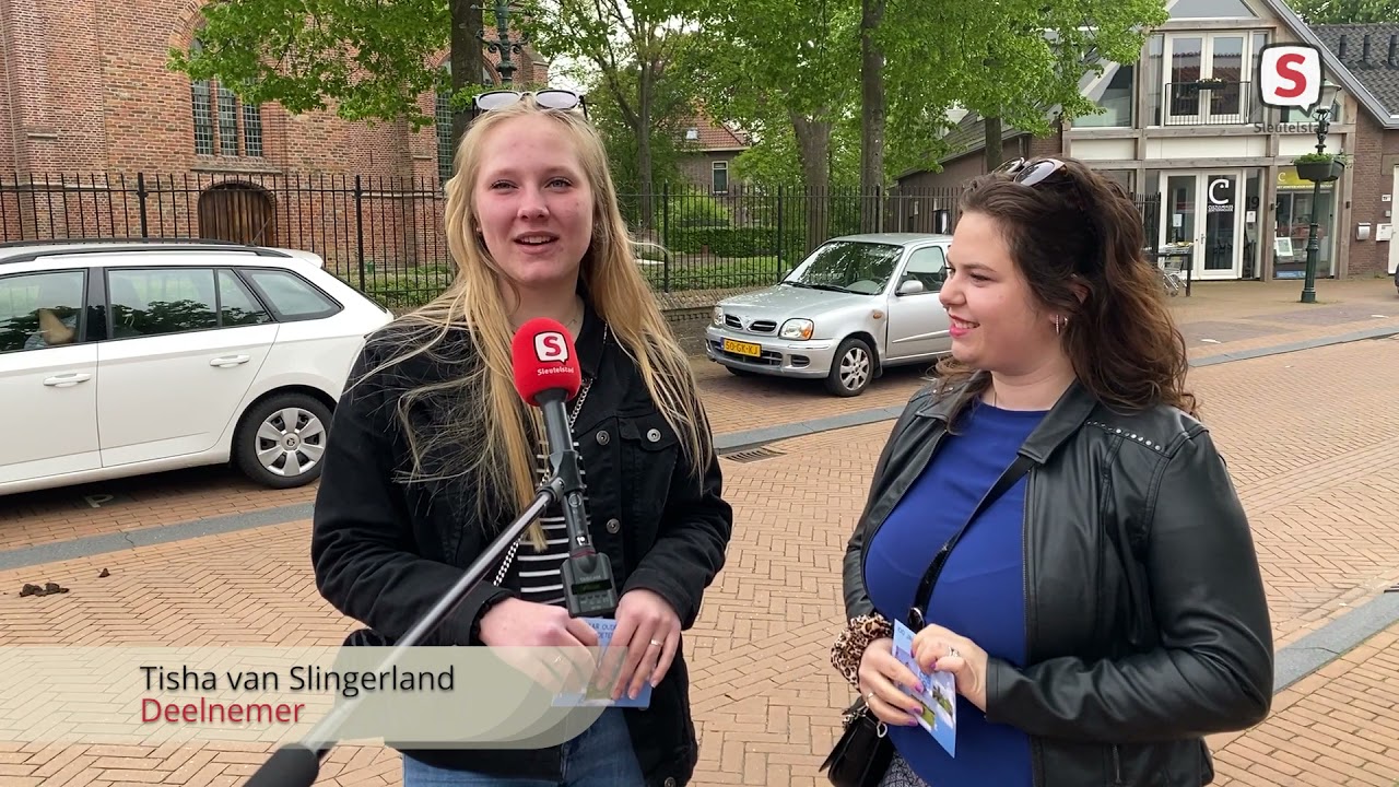 Ontknoping Het Dappere Dorp in Zoeterwoude (2021-05-15)