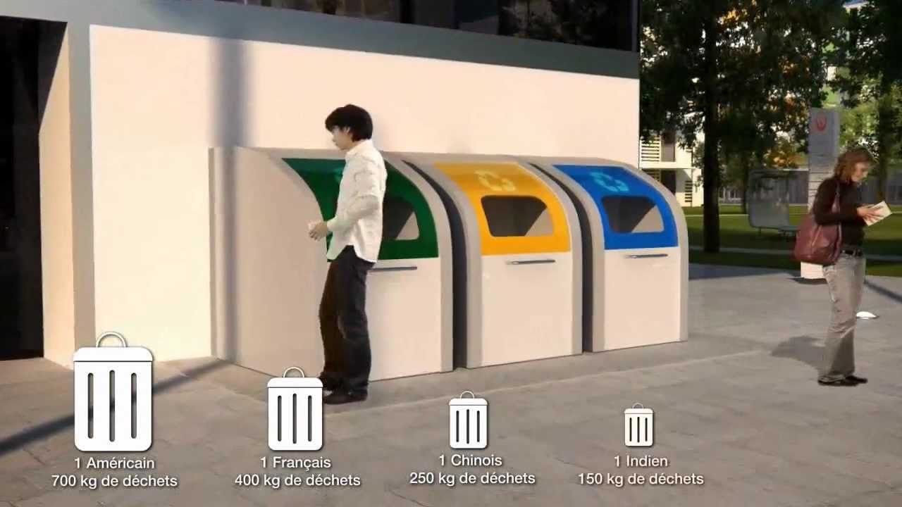 Transformer les déchets en ressources pour réduire l'impact environnemental
