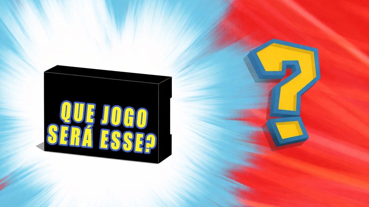 [VERTICAL] 1 REAL ou um jogo misterioso?