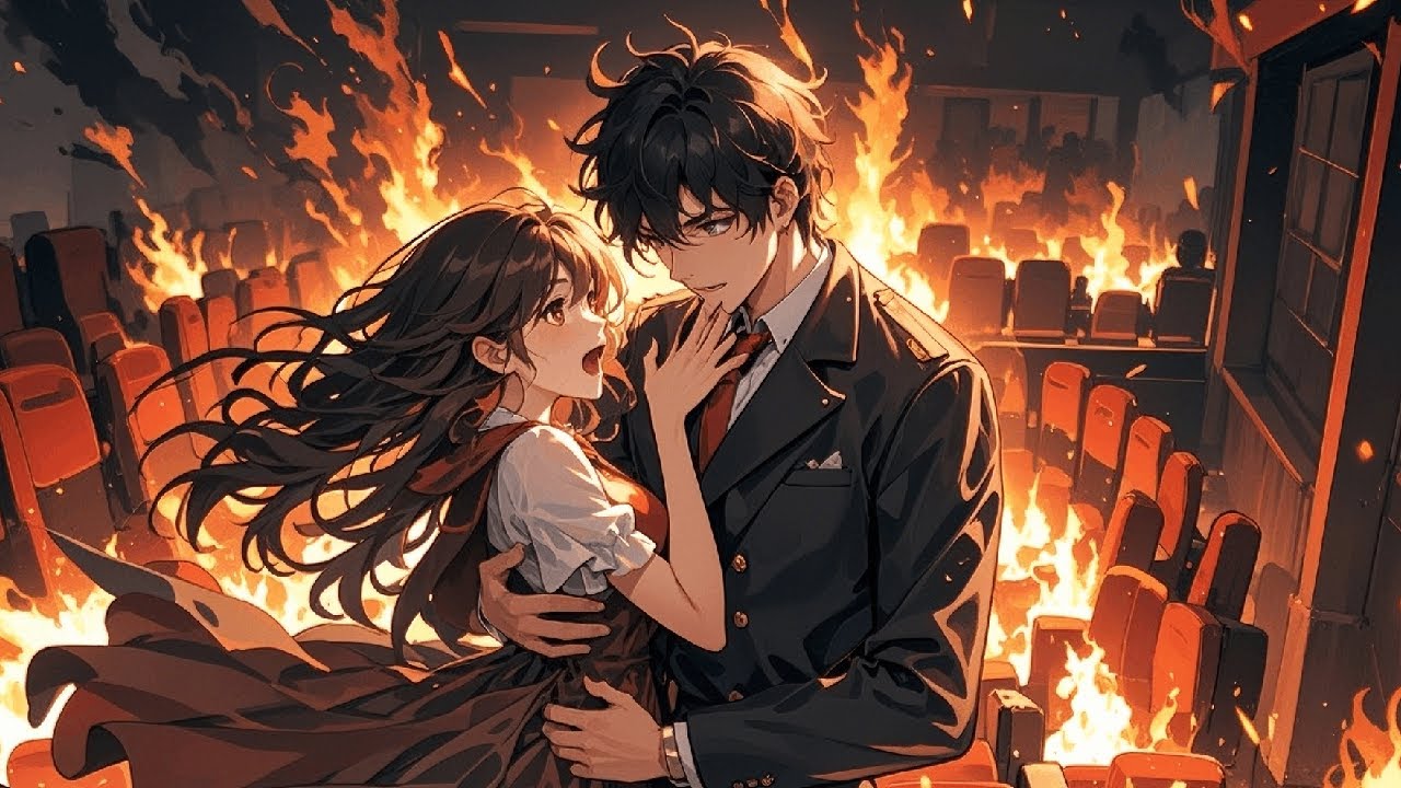 Reborn,I Watched Him And Campus Belle Engulfed In Fire But I Walked Away,Let Them Get Their Karma.