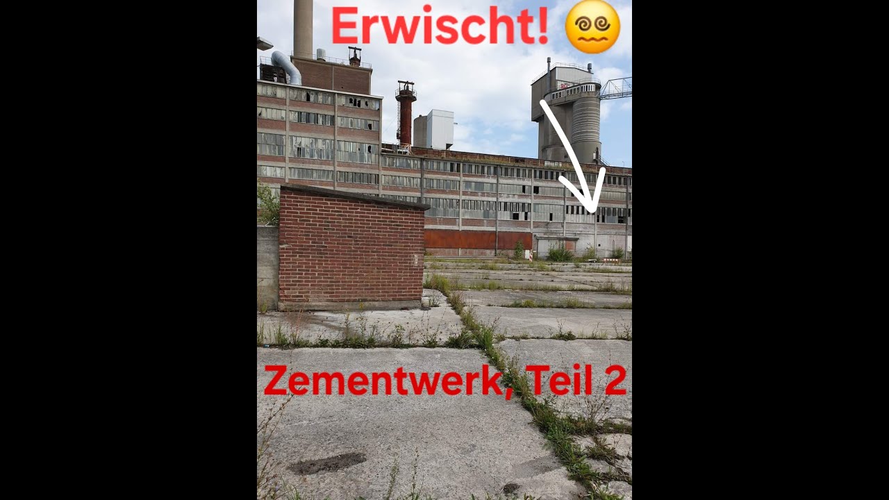 Erwischt! 😲 | Zementwerk, Teil 2 | Nekrowelt