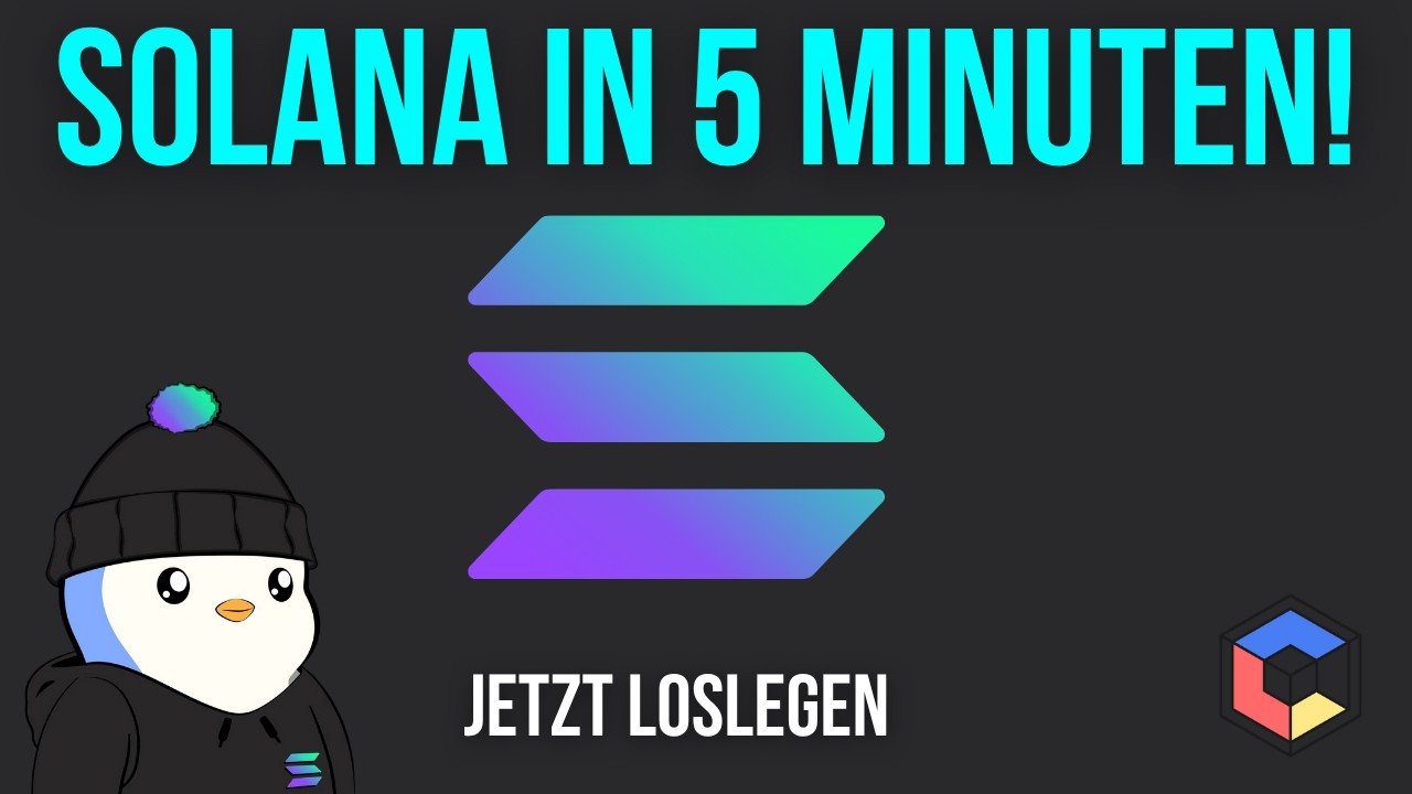So startest du auf Solana &ndash; Wallets, DEX & Community Guide (Tutorial 2026)