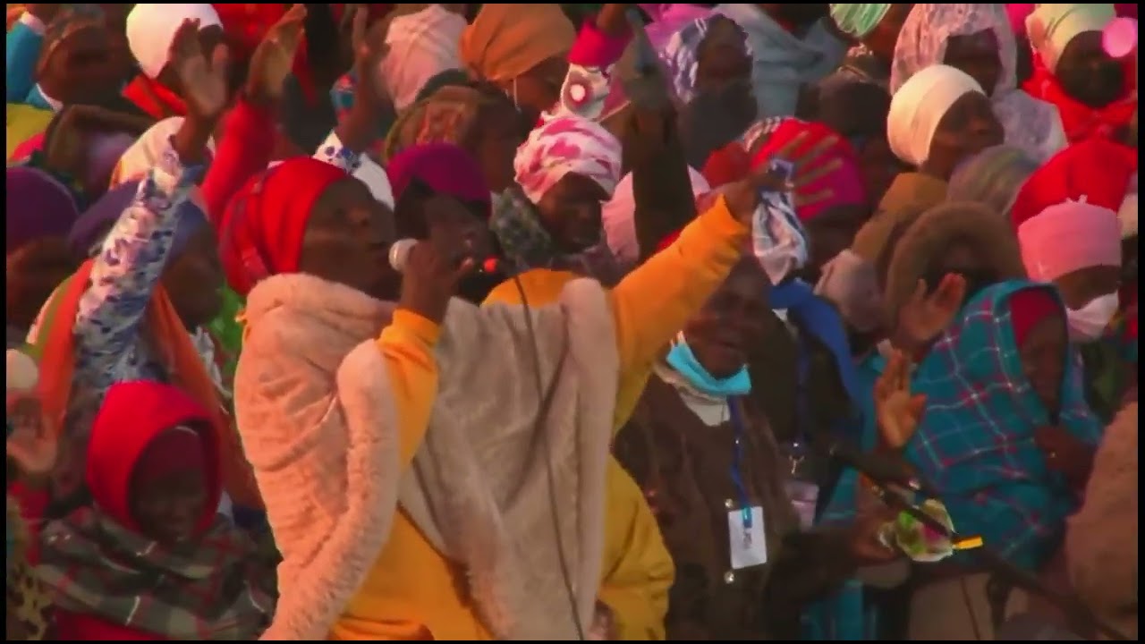 Surround me oh LORD -Menengai 7