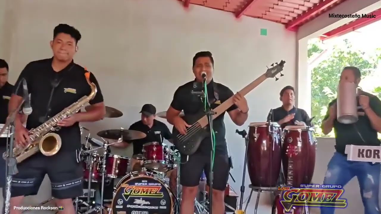 LA DIABLA (Super Grupo Los G&oacute;mez)