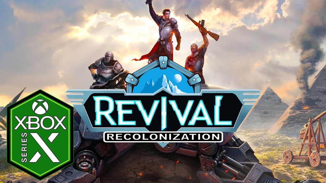Revival Recolonization Xbox Series X Gameplay [Optimized]