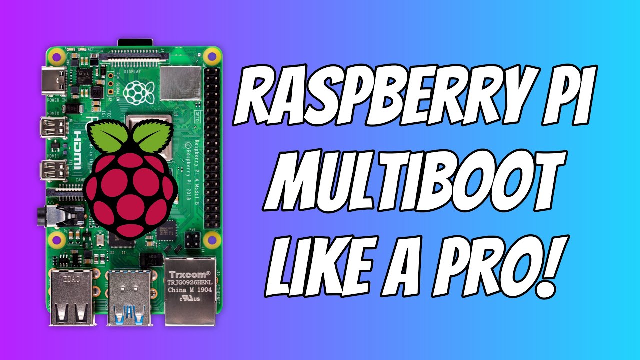 Raspberry Pi Master PINN OS: Add & Swap OSes Safely!