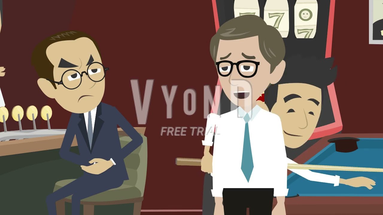 Hugh & Simon Episode 1 - Tree Lighting (NOT SERIES FINALE)