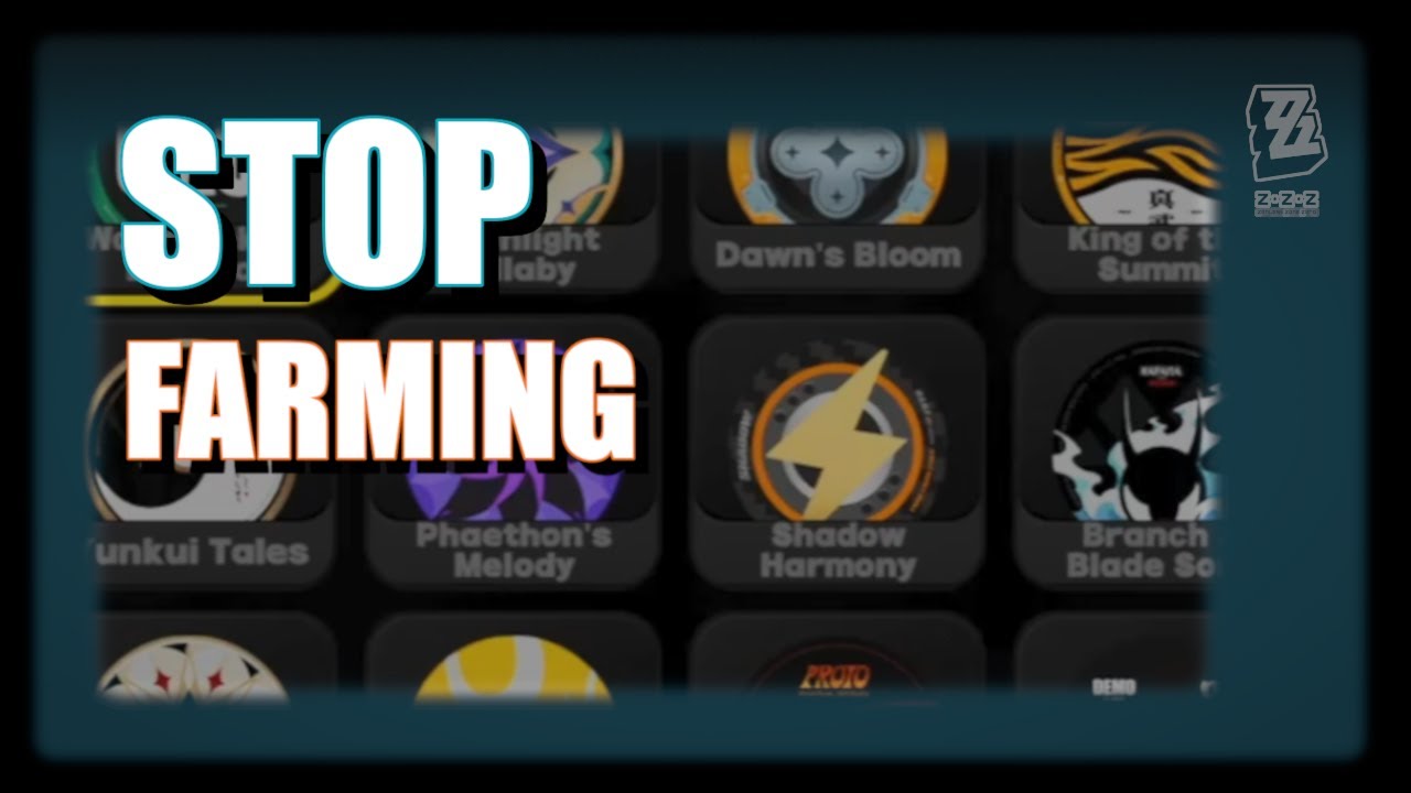Stop Farming Gear Too Early (or Too Late) in ZZZ