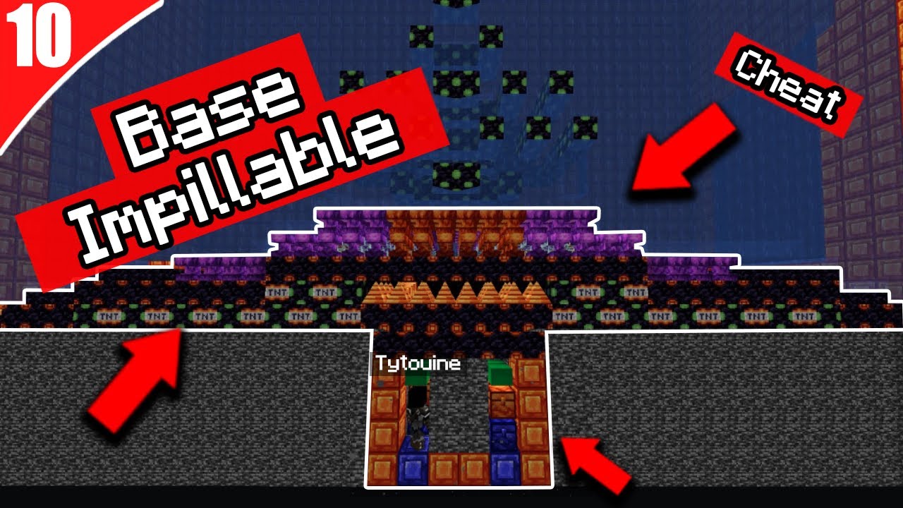 J'ai CONSTRUIT une BASE IMPILLABLE sur Paladium ! - Paladium V9 Ep 10