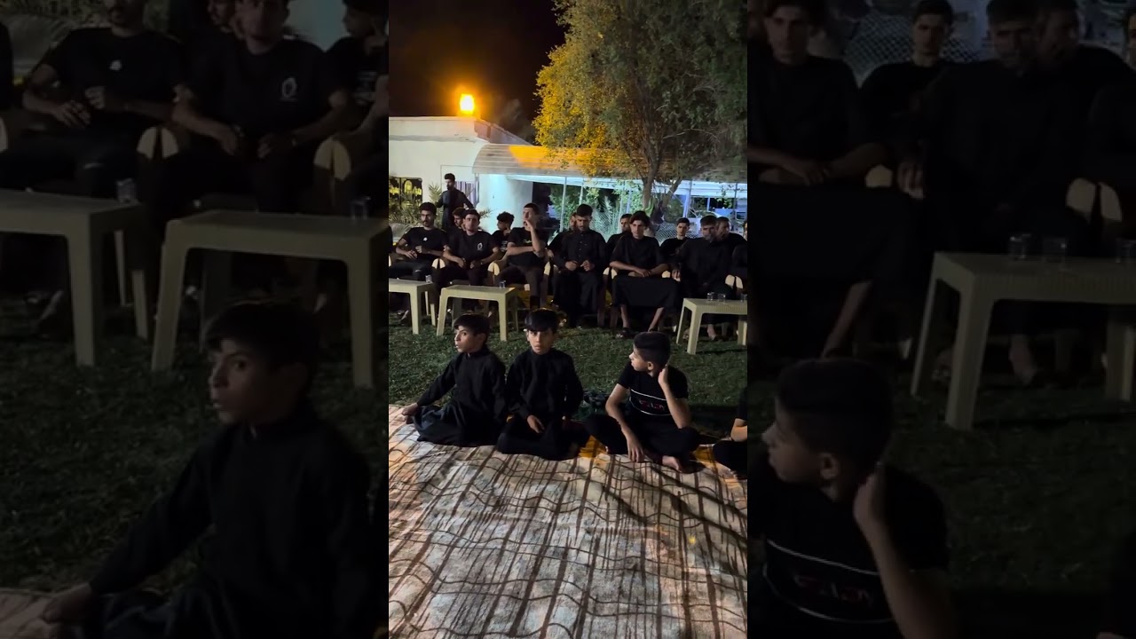 اليلة السابعة عشر من محرم الحرام ليلة أم البنين 