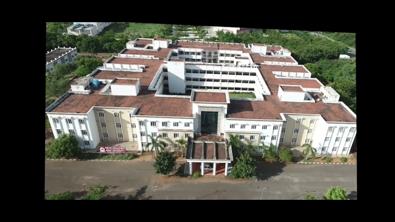 Anna University Regional Campus Coimbatore (CAMPUS)