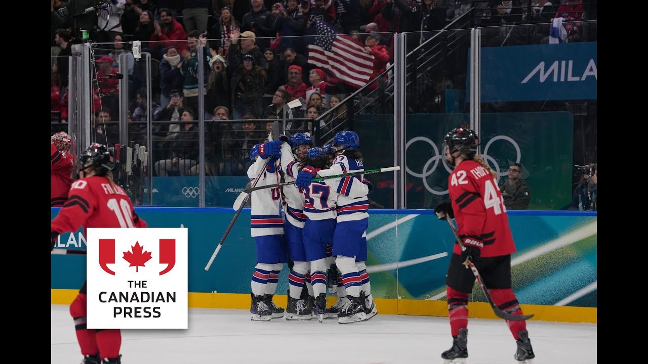 Canada's Day 4 at Milan Cortina Olympics