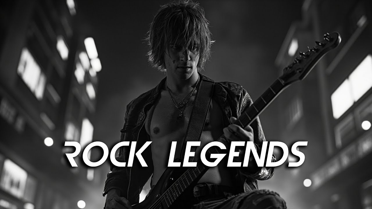 Rock & roll Anthems That Still Rock &ndash; Curated by Heavy Hype