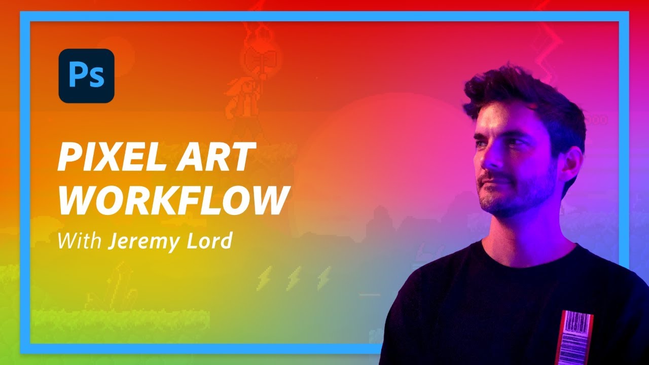 Pixel Art Workflow