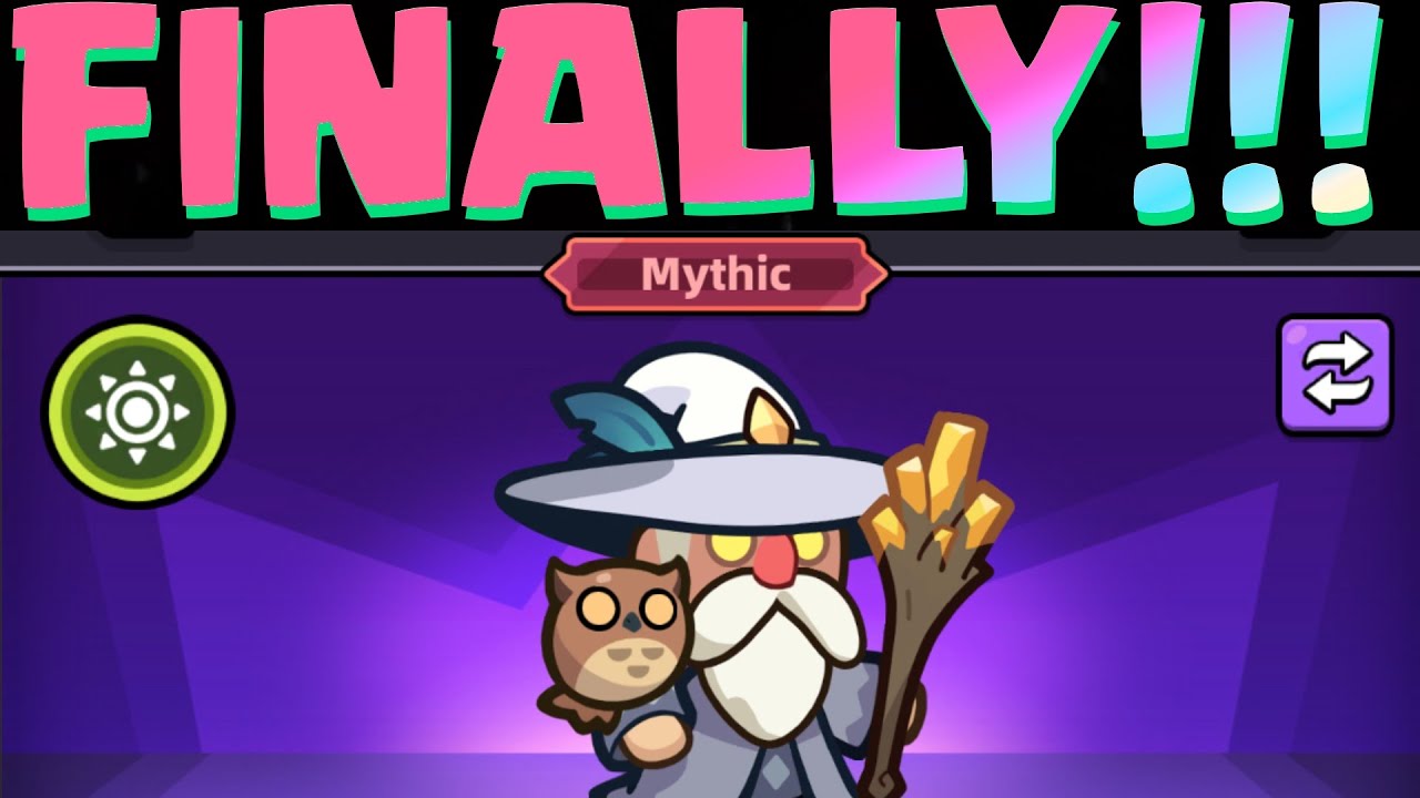 Capybara Go! FINALLY i Got The MYTHIC White Robe Wizard!!! BUT Should YOU???