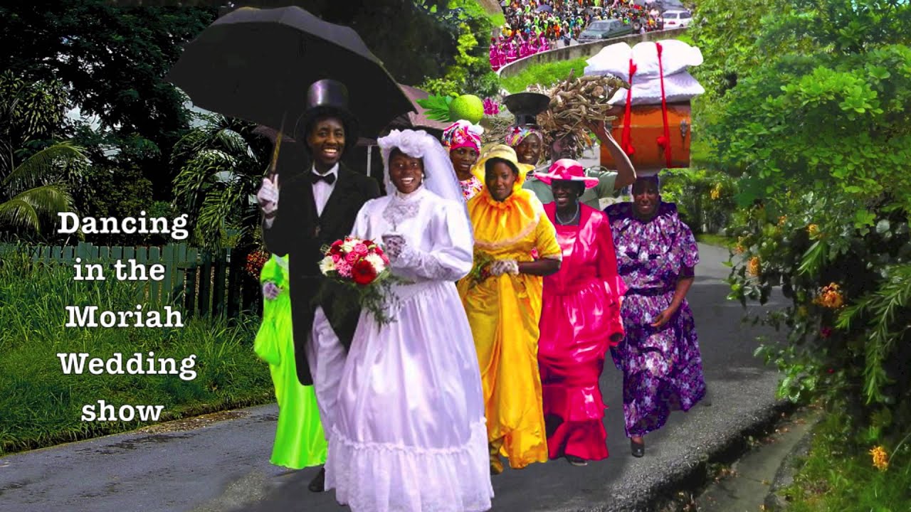 Trinidad & Tobago Calypso