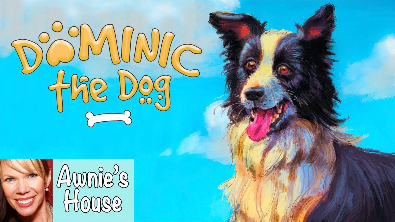 🐾 Kids Book Read Aloud: DOMINIC THE DOG by Robert P. Barbieri