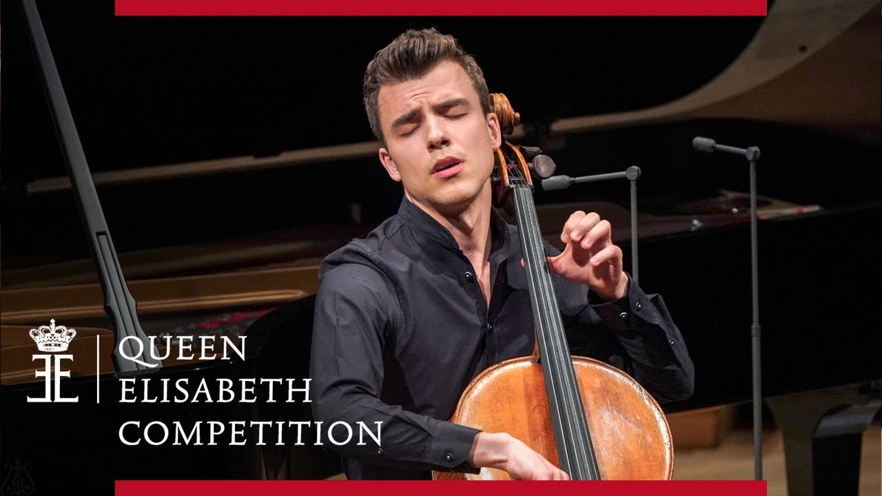 Fauré Butterfly op. 77 | Anton Spronk - Queen Elisabeth Competition 2022