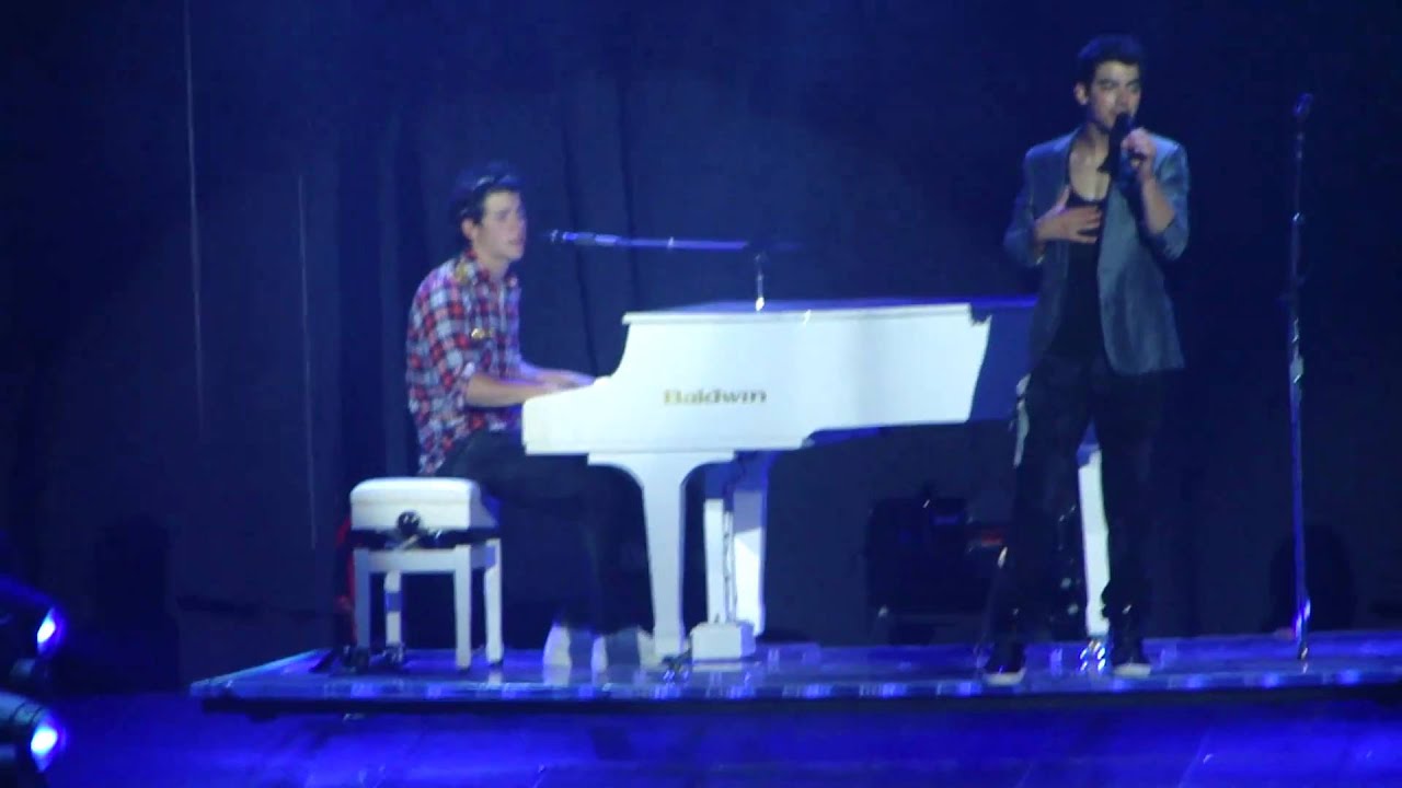 When You Look Me in the Eyes 2010 by Jonas Brothers