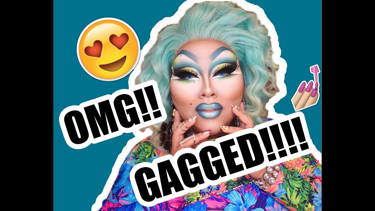 Painting The Trade || Drag Queen Storytime || Lushious Massacr