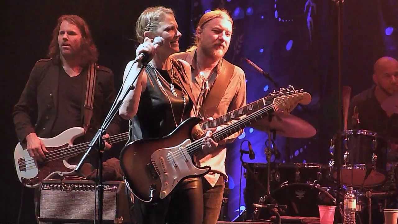 Tedeschi Trucks' @ The Royal Albert Hall - Part of Me