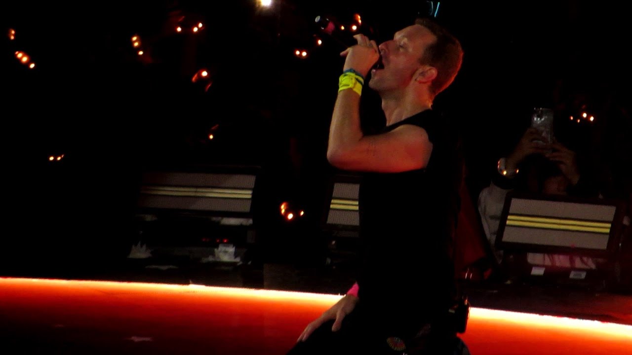 Coldplay - Fix You - Live at Estadio Nacional - 14 Sept - Lima, Peru 2022