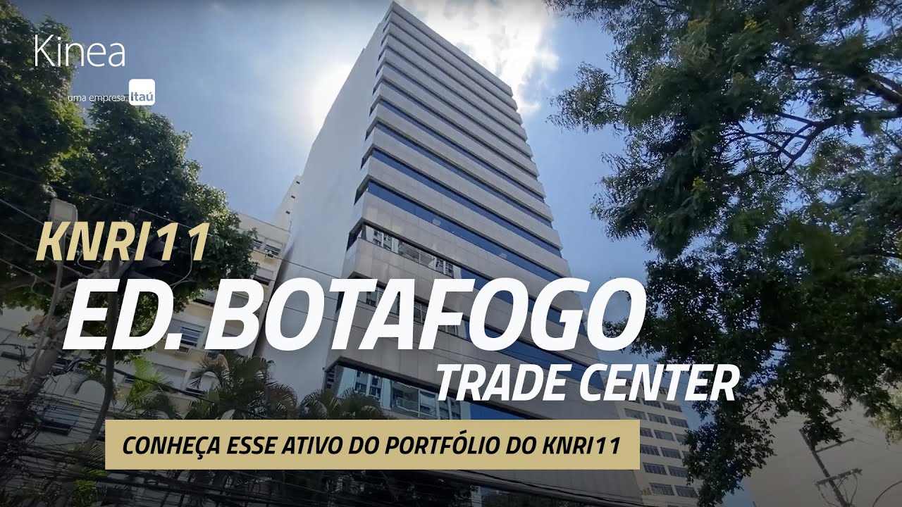 KNRI11 - Edifício Botafogo Trade Center