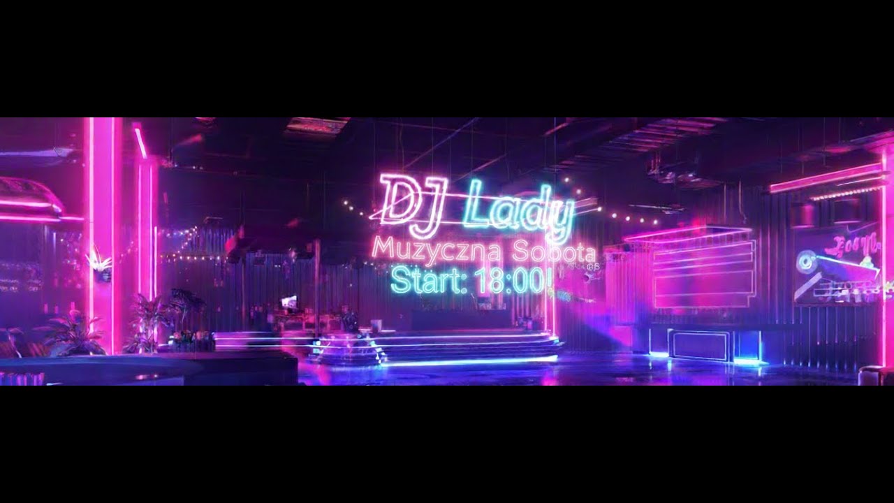 Sobotnie Potańcówki z DJ Lady!