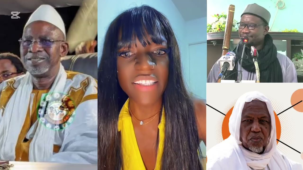 MANDE PRINCESSE VS LES WAHABIA 
