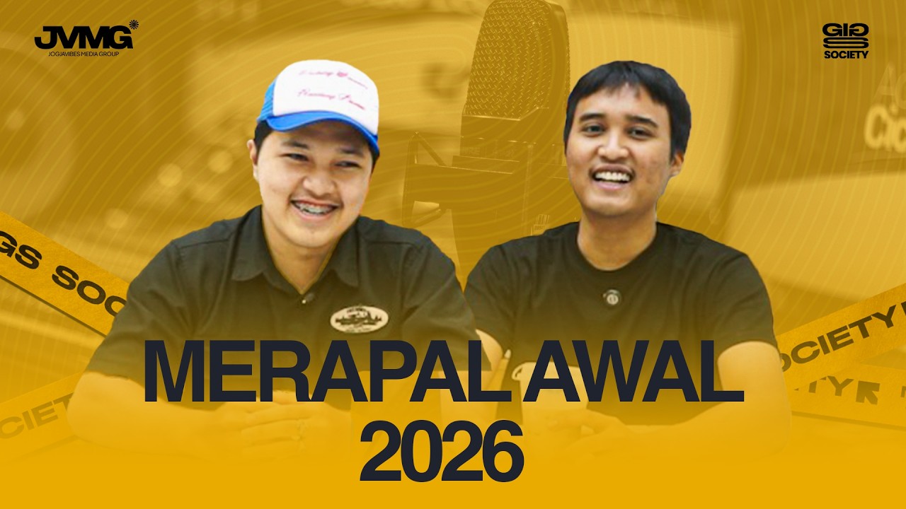MERAPAL SKENA - Merapal Awal Tahun 2026
