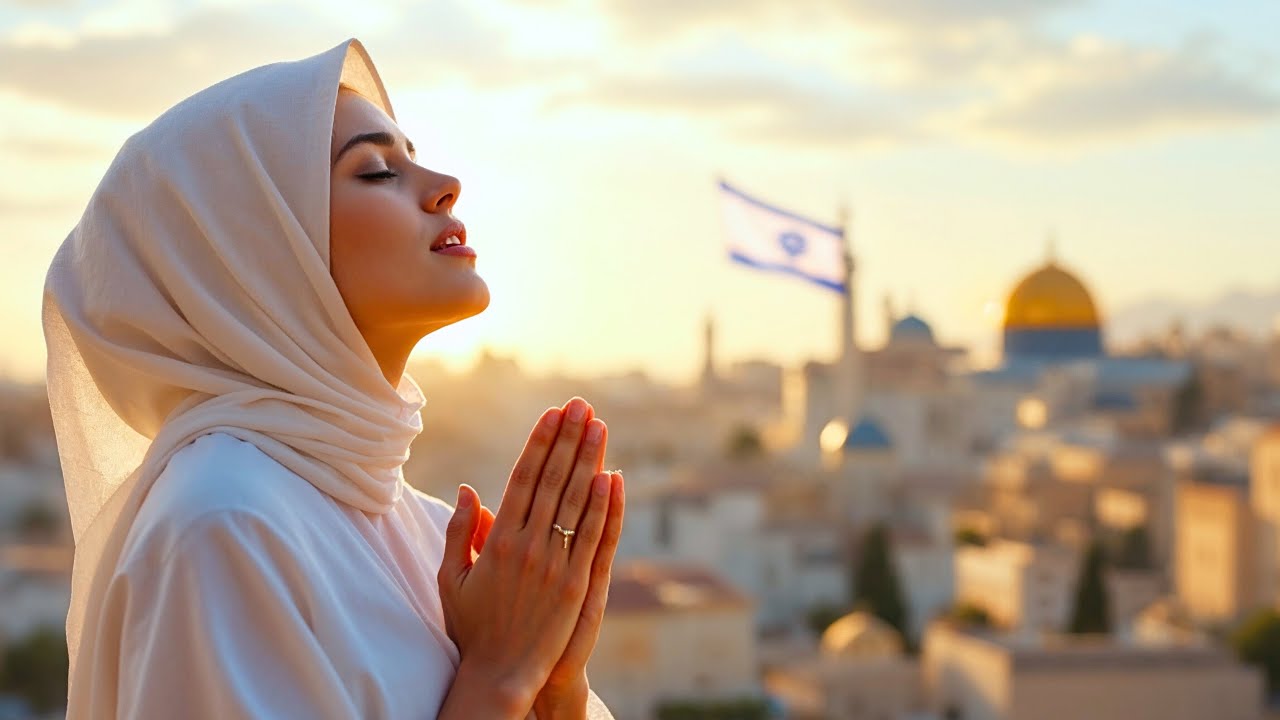 Jerusalem Sacred Hebrew Music — Ancient Psalms of Faith