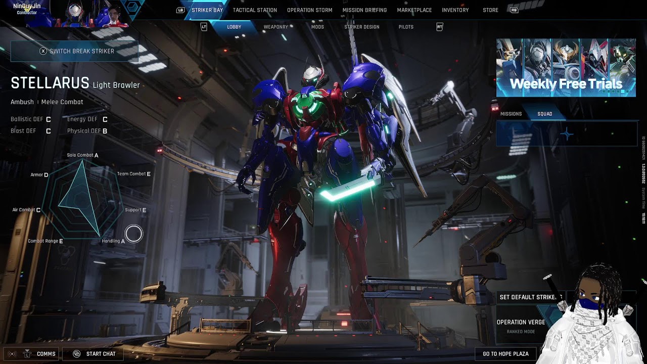 More Mecha