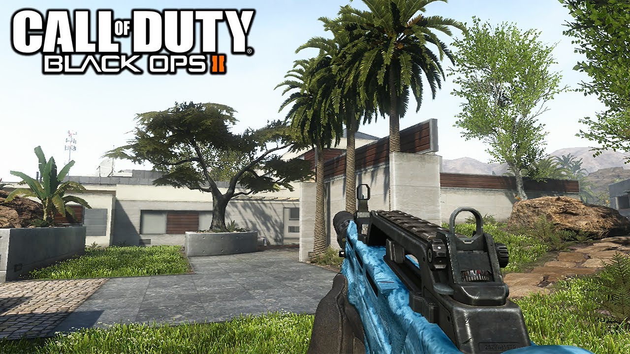 BO2 still AMAZING in 2024! Call of Duty Black Ops 2 Multiplayer Gameplay (No Commentary)