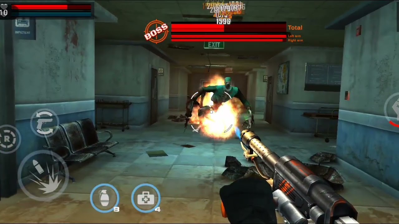 Unlocking the Secrets of Dead Target: Can I Survive the Big Monster Fight?