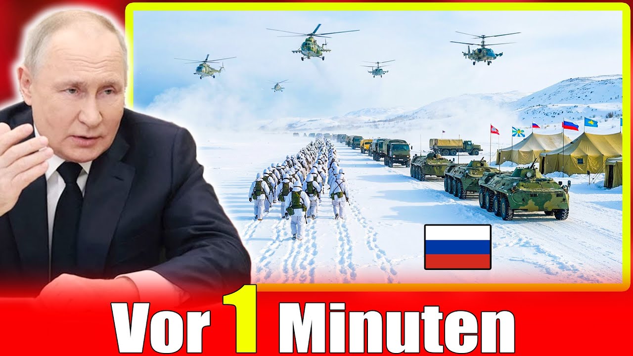Grönland im Alarmzustand – Russlands Reaktion auf USA- und NATO-Aktivitäten